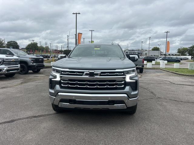 new 2026 Chevrolet Silverado 1500 car, priced at $61,714