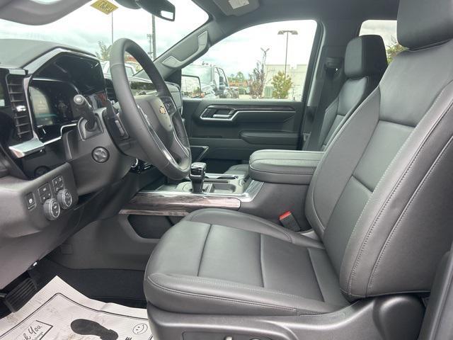 new 2026 Chevrolet Silverado 1500 car, priced at $61,714