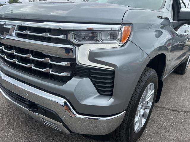 new 2026 Chevrolet Silverado 1500 car, priced at $61,714