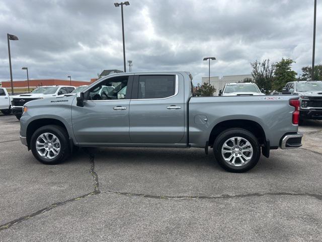 new 2026 Chevrolet Silverado 1500 car, priced at $61,714