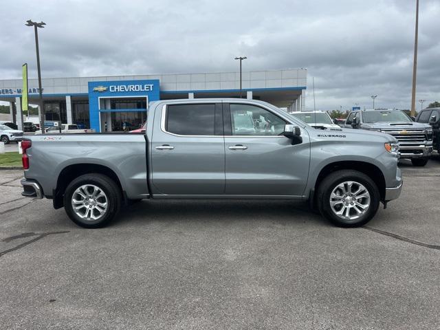 new 2026 Chevrolet Silverado 1500 car, priced at $61,714