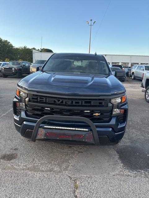 used 2023 Chevrolet Silverado 1500 car, priced at $31,808