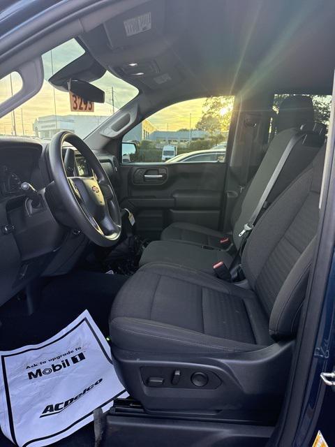 used 2023 Chevrolet Silverado 1500 car, priced at $31,808