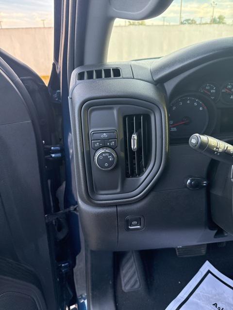 used 2023 Chevrolet Silverado 1500 car, priced at $31,808