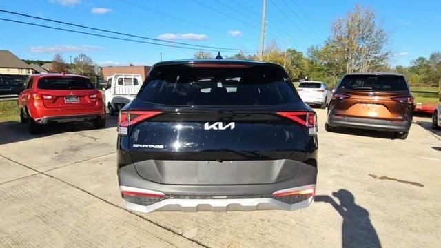 used 2023 Kia Sportage car, priced at $26,400