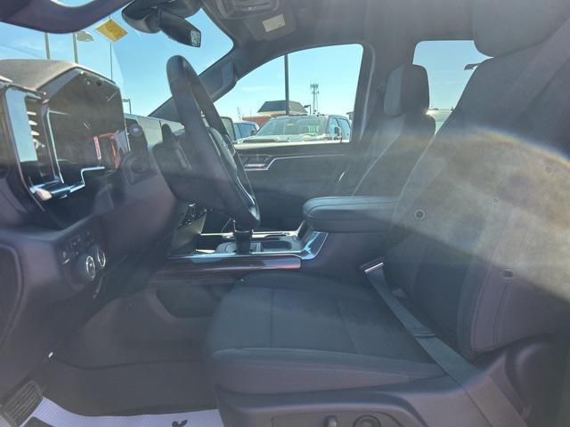 new 2025 Chevrolet Silverado 1500 car, priced at $51,760