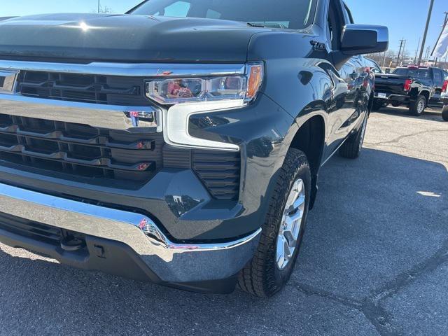 new 2025 Chevrolet Silverado 1500 car, priced at $51,760