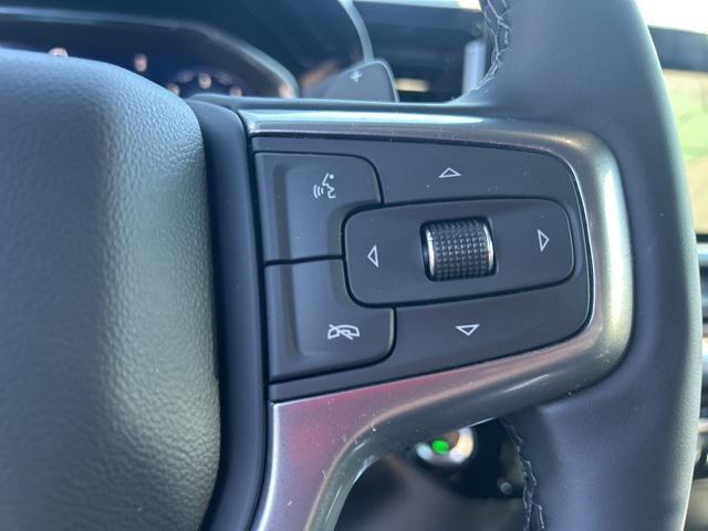 new 2025 Chevrolet Silverado 1500 car, priced at $51,760