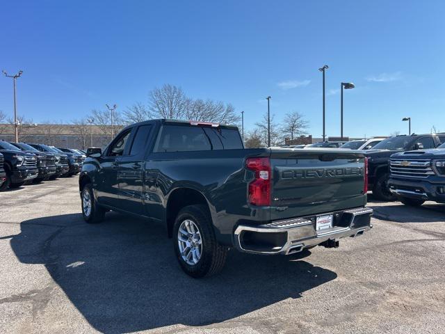 new 2025 Chevrolet Silverado 1500 car, priced at $51,760
