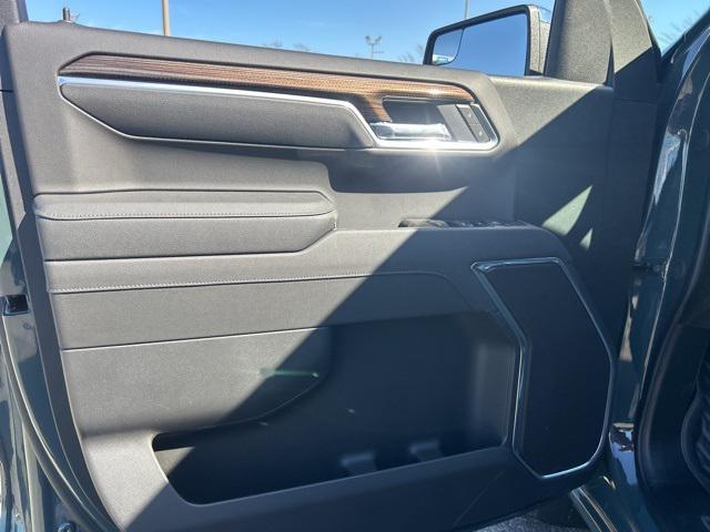 new 2025 Chevrolet Silverado 1500 car, priced at $51,760