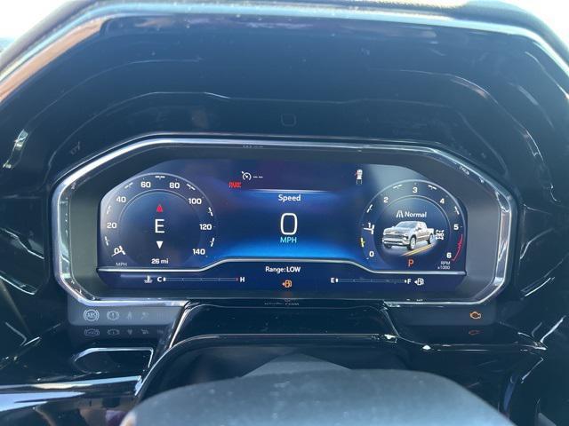 new 2025 Chevrolet Silverado 1500 car, priced at $51,760