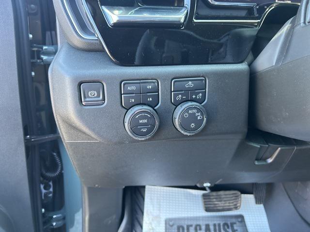 new 2025 Chevrolet Silverado 1500 car, priced at $51,760