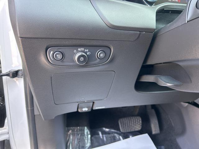 used 2023 Buick Encore GX car, priced at $22,735