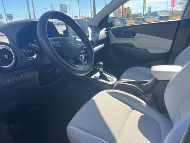 used 2023 Hyundai Kona car, priced at $20,991