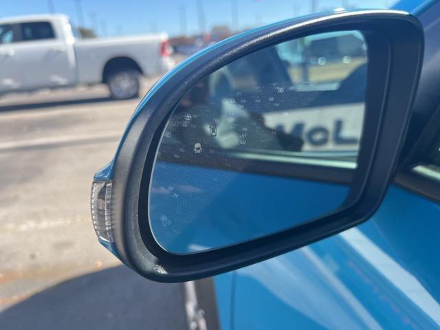 used 2023 Hyundai Kona car, priced at $20,991