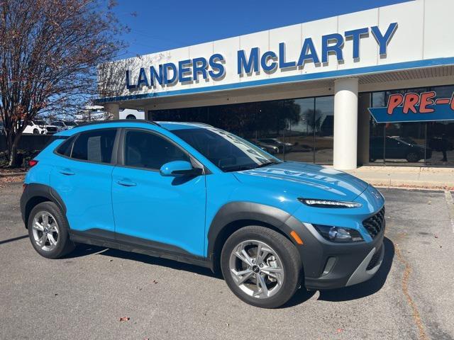 used 2023 Hyundai Kona car, priced at $20,991