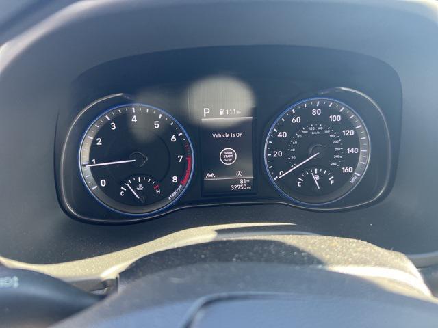 used 2023 Hyundai Kona car, priced at $20,991