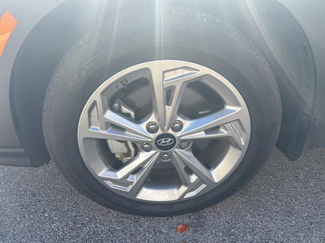 used 2023 Hyundai Kona car, priced at $20,991