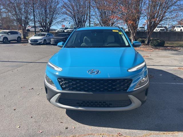 used 2023 Hyundai Kona car, priced at $20,991