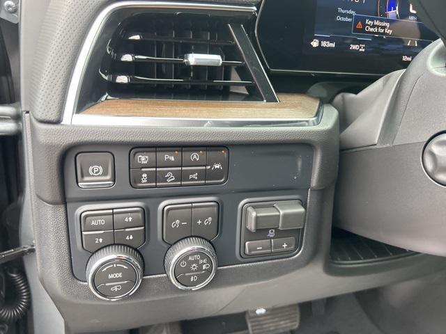 new 2026 Chevrolet Tahoe car, priced at $90,599