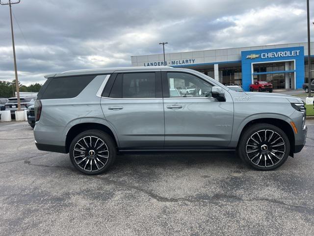 new 2026 Chevrolet Tahoe car, priced at $90,599