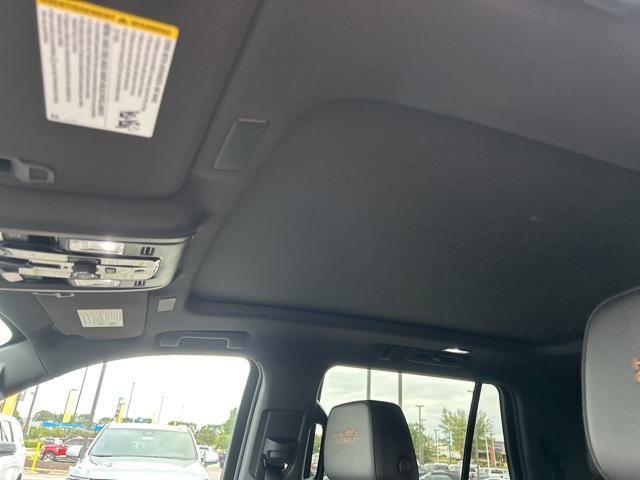 new 2026 Chevrolet Tahoe car, priced at $90,599