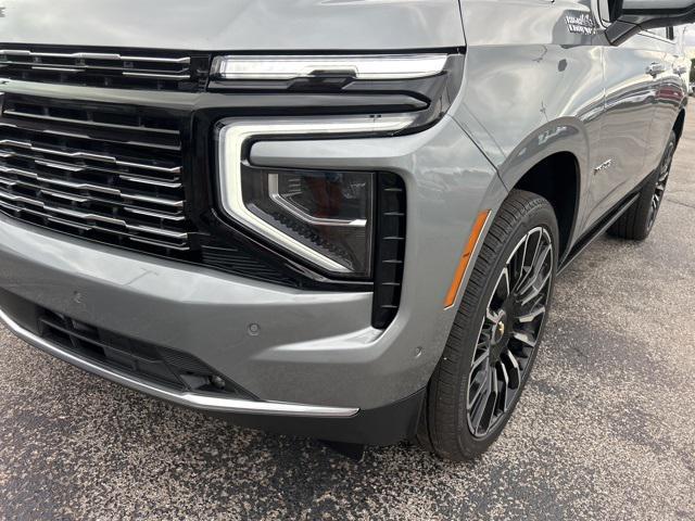 new 2026 Chevrolet Tahoe car, priced at $90,599