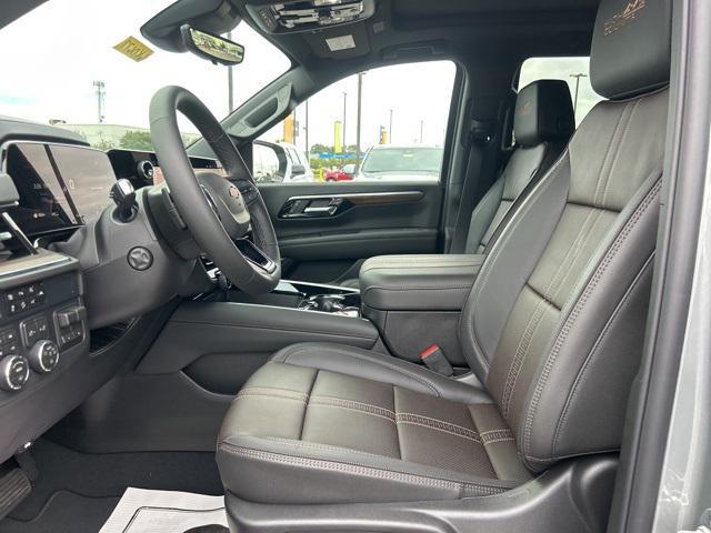 new 2026 Chevrolet Tahoe car, priced at $90,599