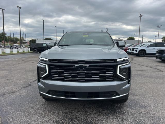 new 2026 Chevrolet Tahoe car, priced at $90,599