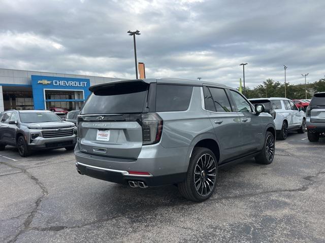 new 2026 Chevrolet Tahoe car, priced at $90,599
