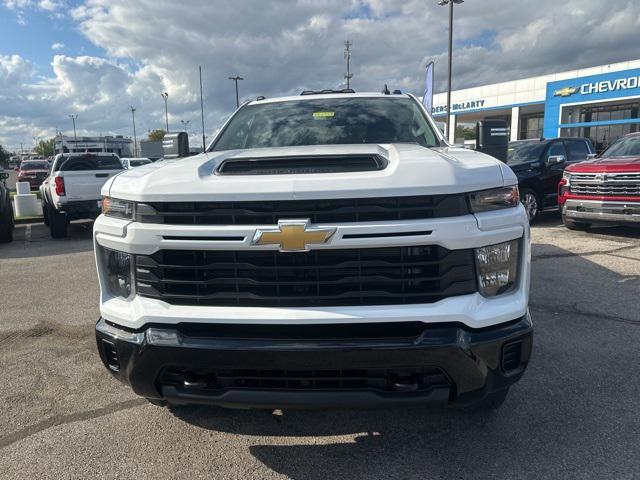 new 2025 Chevrolet Silverado 2500 car, priced at $52,125