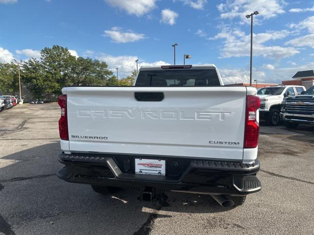 new 2025 Chevrolet Silverado 2500 car, priced at $52,125