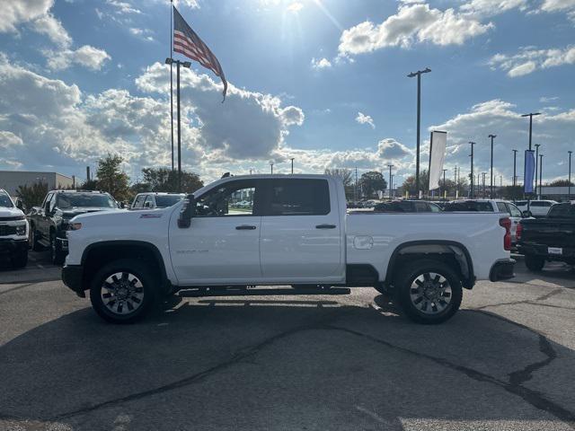 new 2025 Chevrolet Silverado 2500 car, priced at $52,125