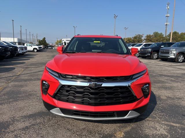 new 2025 Chevrolet Blazer car, priced at $42,450