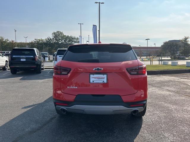 new 2025 Chevrolet Blazer car, priced at $42,450