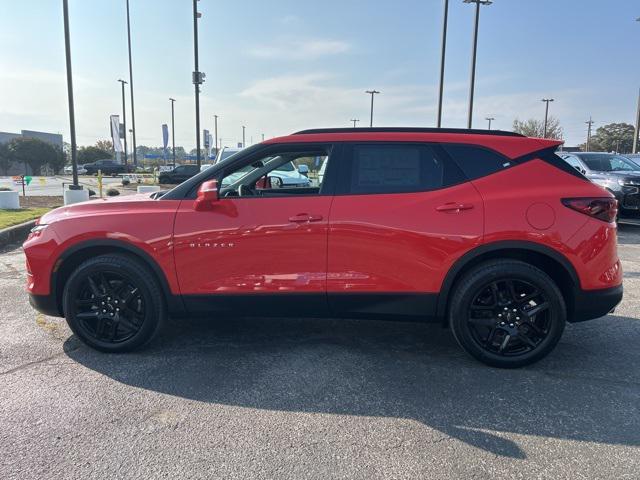 new 2025 Chevrolet Blazer car, priced at $42,450