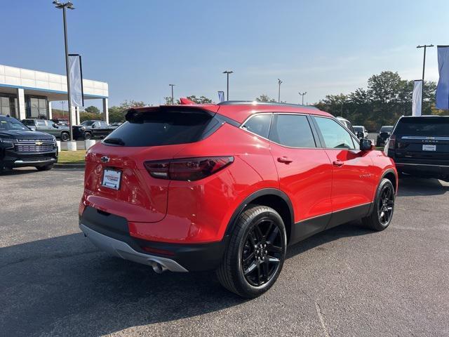 new 2025 Chevrolet Blazer car, priced at $42,450