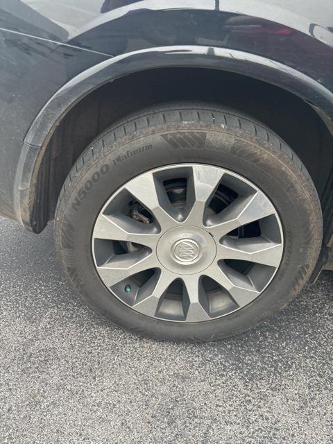 used 2017 Buick Enclave car, priced at $15,877