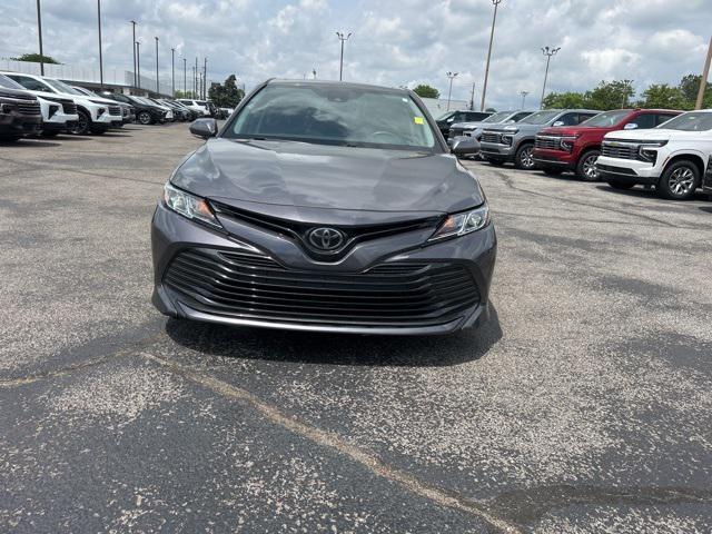 used 2019 Toyota Camry car, priced at $19,800