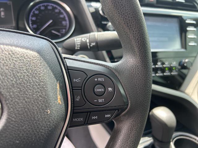 used 2019 Toyota Camry car, priced at $19,800