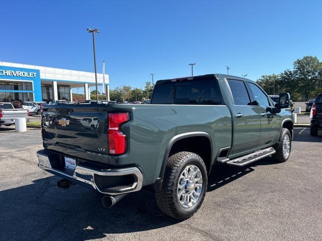 new 2025 Chevrolet Silverado 2500 car, priced at $77,665