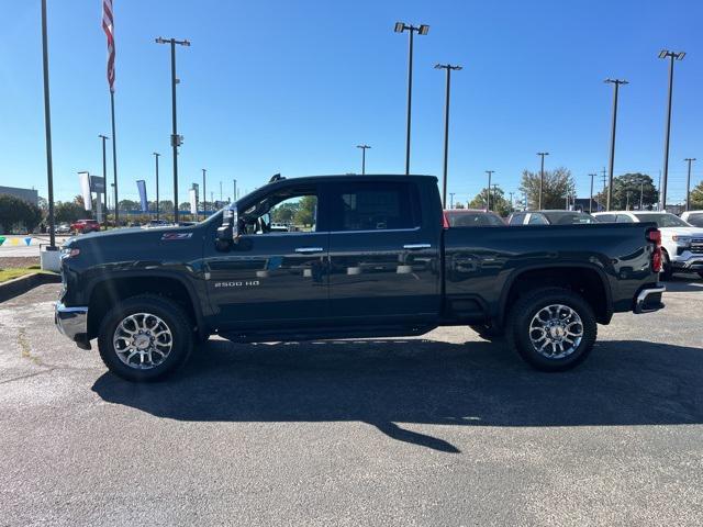 new 2025 Chevrolet Silverado 2500 car, priced at $77,665