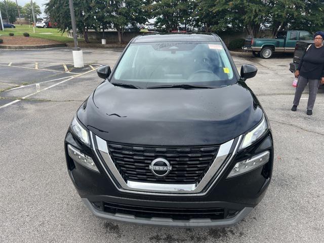 used 2023 Nissan Rogue car, priced at $19,491