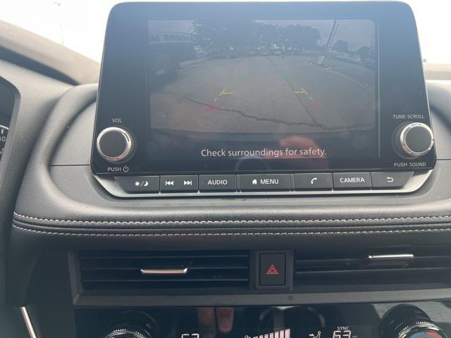 used 2023 Nissan Rogue car, priced at $19,491