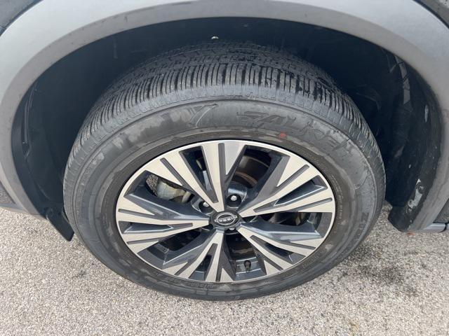 used 2023 Nissan Rogue car, priced at $19,491