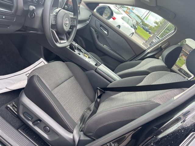 used 2023 Nissan Rogue car, priced at $19,491