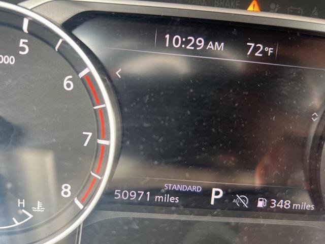 used 2023 Nissan Rogue car, priced at $19,491