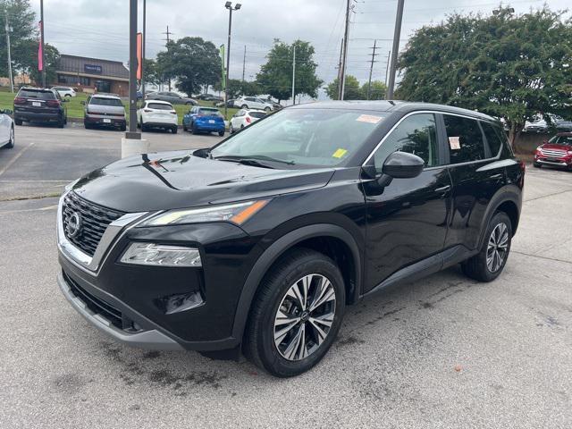 used 2023 Nissan Rogue car, priced at $19,491