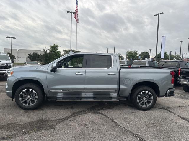 new 2025 Chevrolet Silverado 1500 car, priced at $59,289