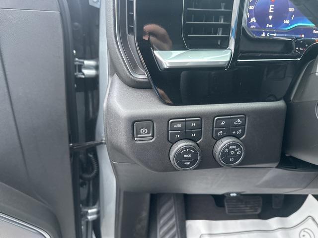 new 2025 Chevrolet Silverado 1500 car, priced at $59,289